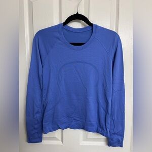 Swiftly Tech Long-Sleeve Shirt 2.0 Waist Length